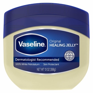 image:imageVaseline Original Petroleum Healing Jelly for Dry Cracked Skin 13oz 3ctUnscented