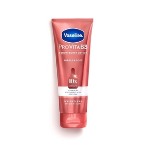 image:imageVaseline Pro VitaB3 Skin Care Serum Burst for Healthy Glowing Skin Luminous Glow amp Supple amp Soft 10x Antioxidant Power of Vitamin C with Vitamin B3 Hyaluronic Acid 75 fl oz 2PkSupple  Soft