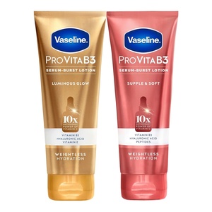 image:imageVaseline Pro VitaB3 Skin Care Serum Burst for Healthy Glowing Skin Luminous Glow amp Supple amp Soft 10x Antioxidant Power of Vitamin C with Vitamin B3 Hyaluronic Acid 75 fl oz 2PkLuminous  Soft