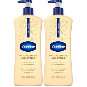 image:imageVaseline Soothing Hydration Body Lotion Soothing Hydration for Dry Skin with UltraHydrating Lipids  1 Aloe Vera Extract to Refresh Dehydrated Skin 203 Fl oz203 Fl Oz Pack of 2